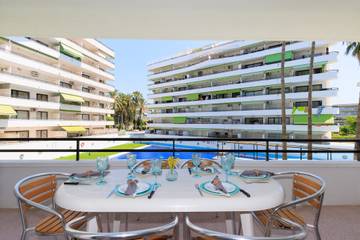 view of accommodation