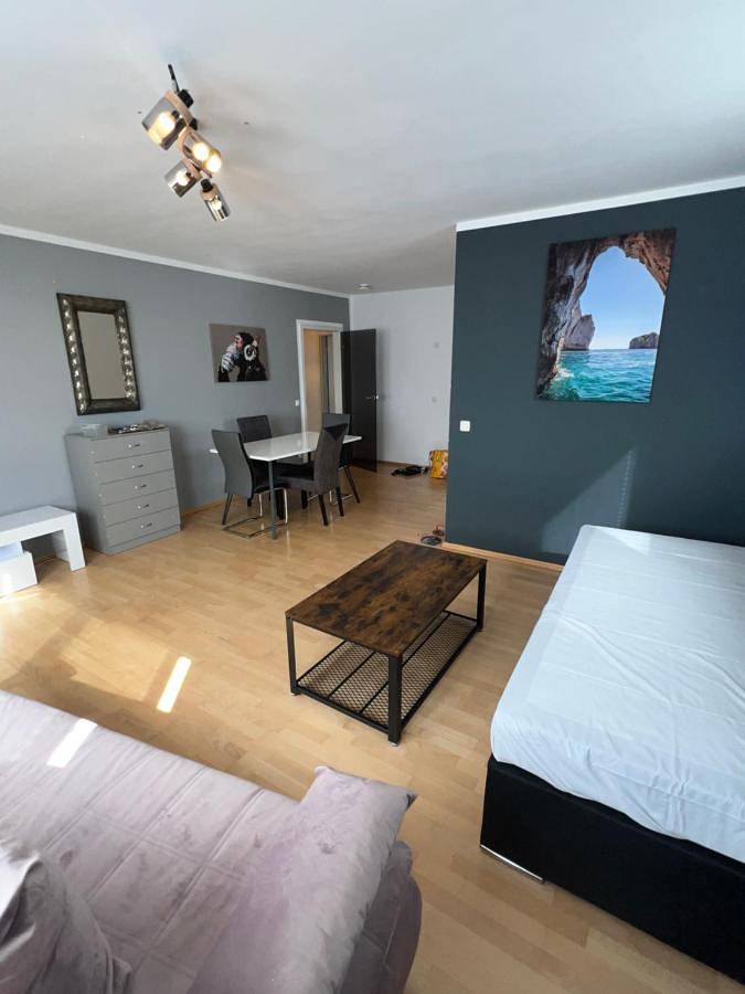 Ferienwohnung für 6 Personen, mit Balkon und Ausblick - 1