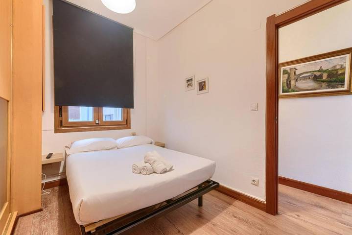Vakantieappartement voor 2 personen in Bilbao