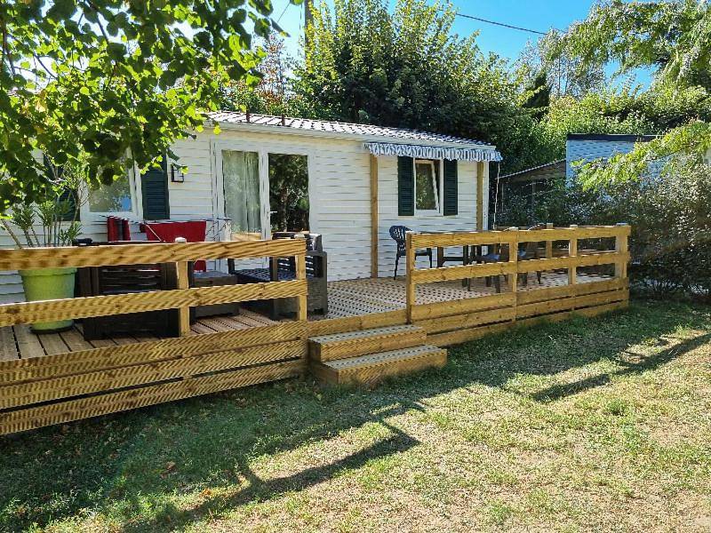 Camping le Moulin du Roy in Revel, Lauragais