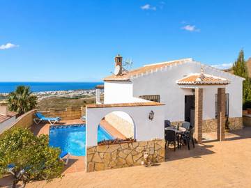 Chalet para 6 Personas en Torrox Costa, Torrox, Foto 3