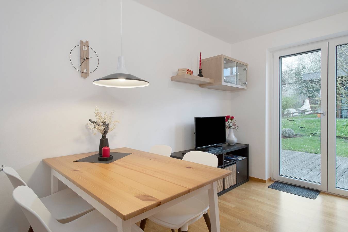 Riekes vakantieappartement met privéterras en wifi, foto 6
