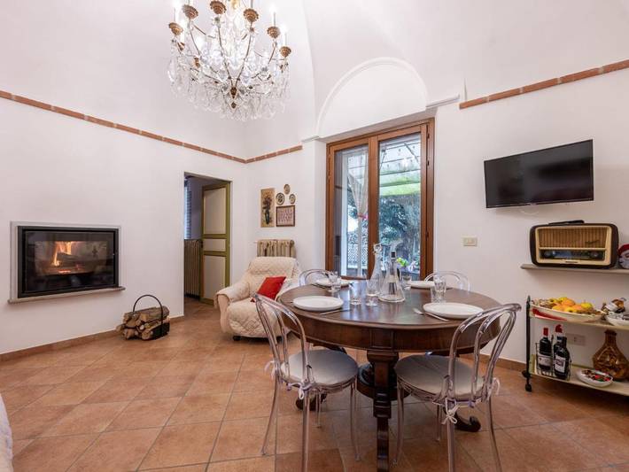 Gîte pour 4 personnes, avec terrasse et jardin à Monastero Bormida - 4