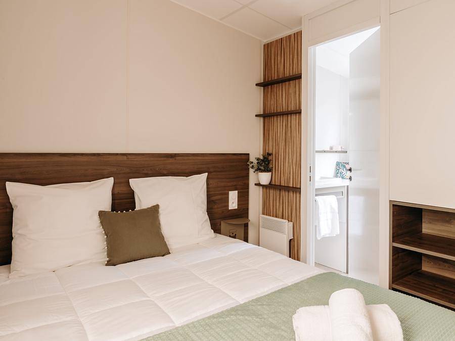 Slow Village Pornic - Albergue 4 personas - Cottage Signature | 2 dormitorios in Préfailles, Côte de Jade