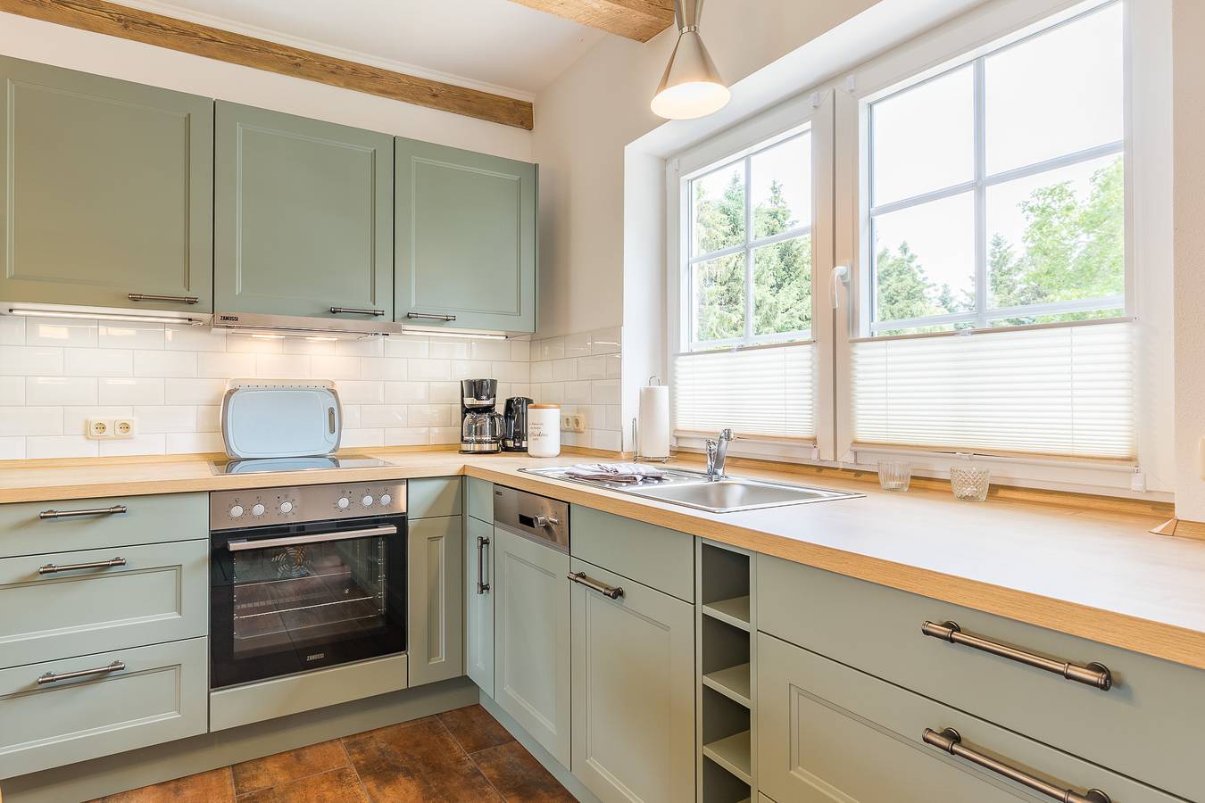 Ganze Ferienwohnung, Ferienwohnung Ina Meta in Damshagen, Nordwestmecklenburg (Wismar und Umgebung)