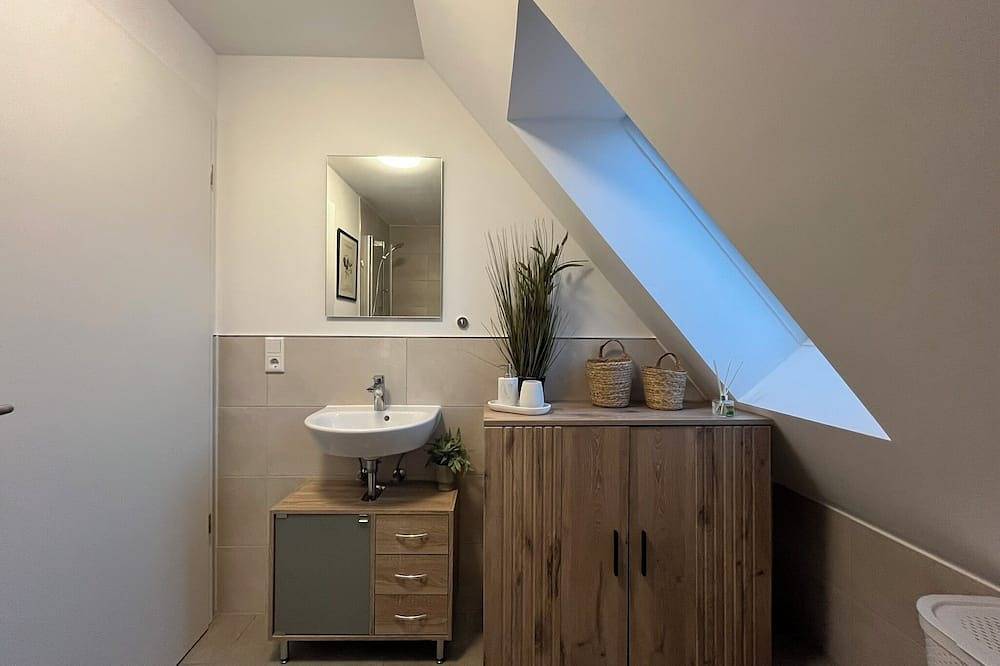 Ganze Wohnung, Fewo Foorden \"Wohnglück 2\" in Hesel, Nordseeküste