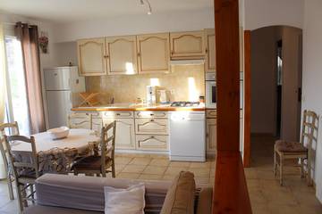 Maison De Vacances pour 3 Personnes dans Barras, Provence, Photo 3