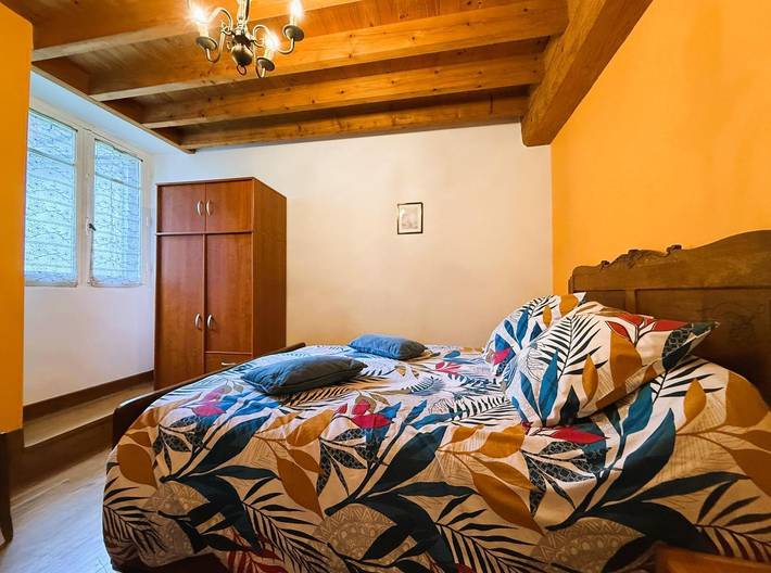 Chez Sarthou in Lescun, Béarn