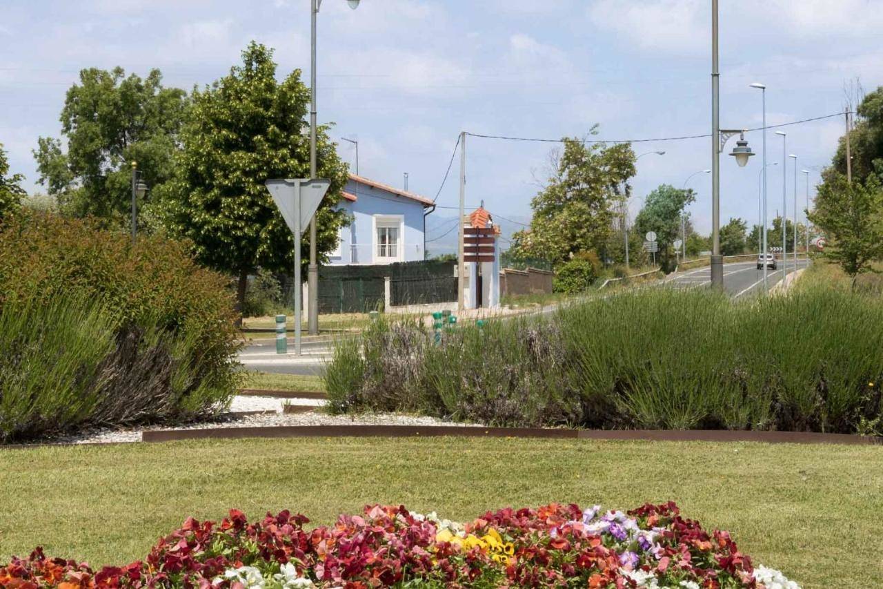 La casa azul,una casa en la ciudad. in Logroño, Provincia de La Rioja