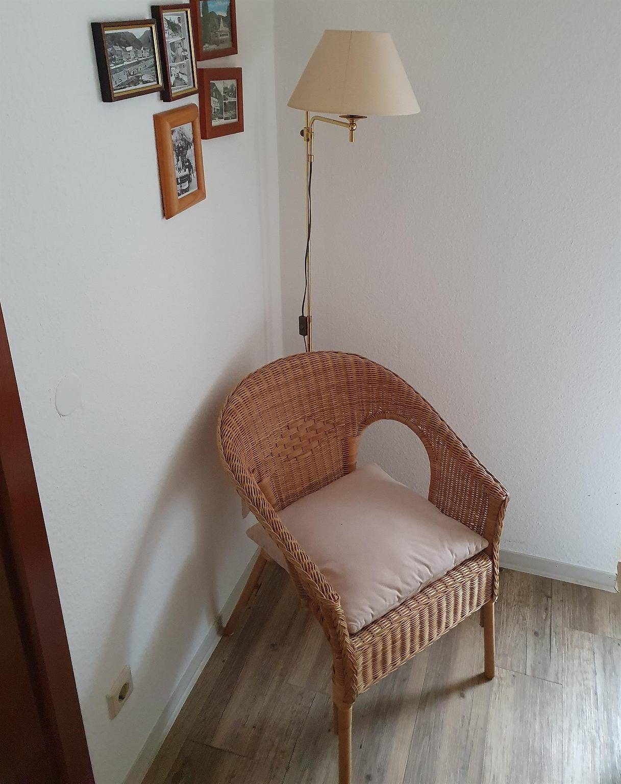 Doppelzimmer Kohlmeise in Burg Eltz, Brodenbach