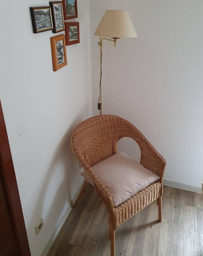 Chambre double, douche ou baignoire, Wc, 1 chambre in Burg Eltz, Brodenbach