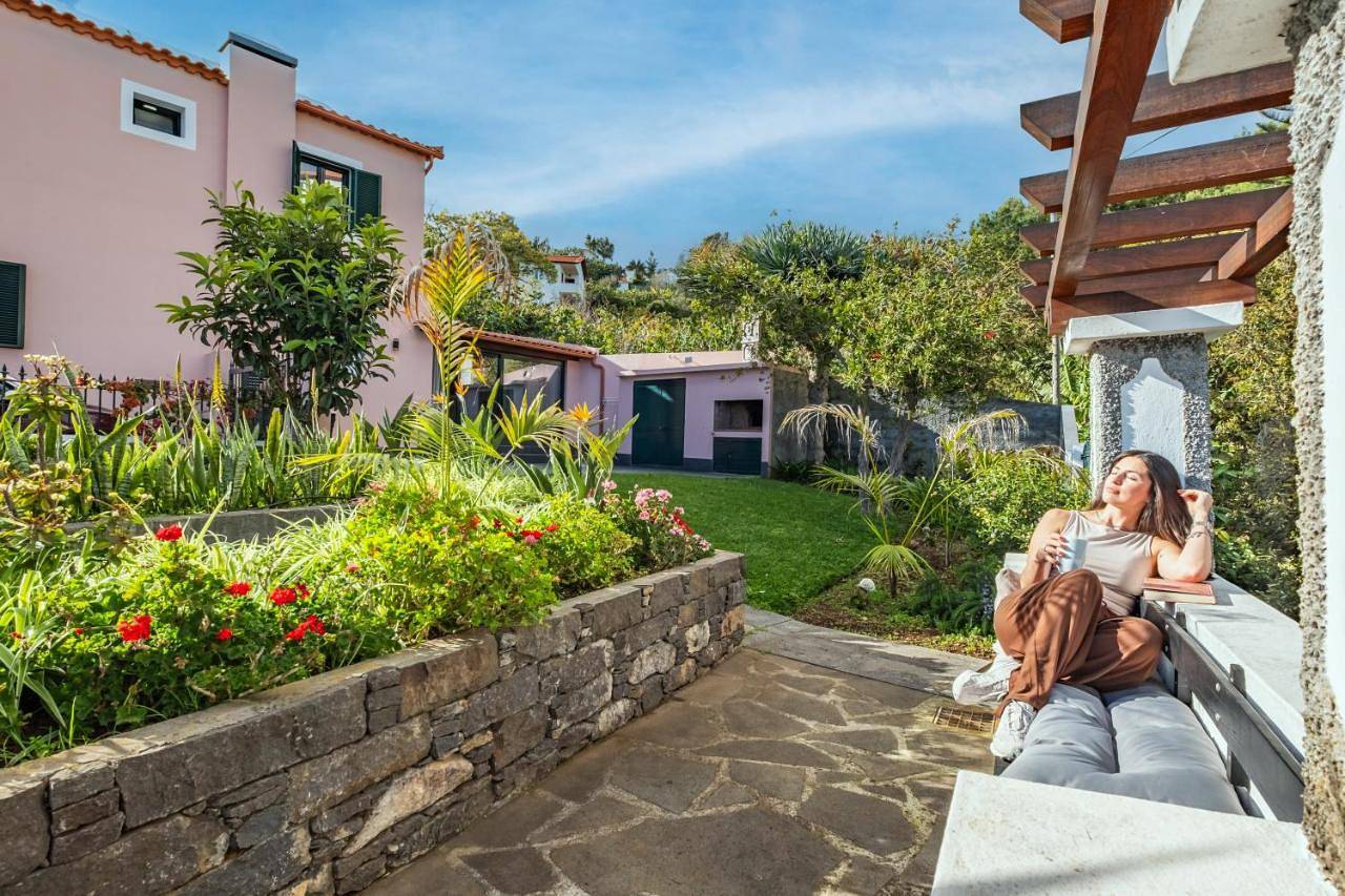 Villa Monte in Monte (Madeira), Madeira