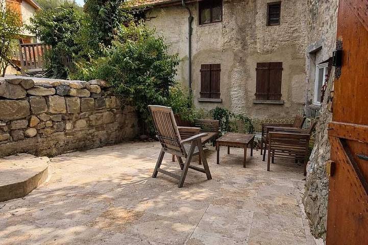 Holiday apartment for 4 people - 1