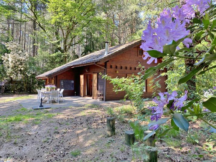 Maison de vacances pour 4 personnes, avec jardin et terrasse, animaux acceptés - 1