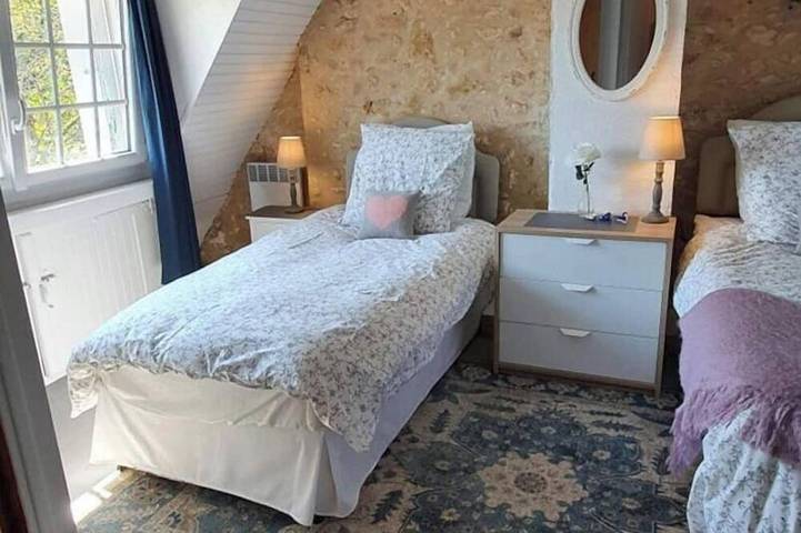 Location de vacances pour 4 personnes, avec terrasse et jardin, animaux acceptés à Mauzens-et-Miremont - 3