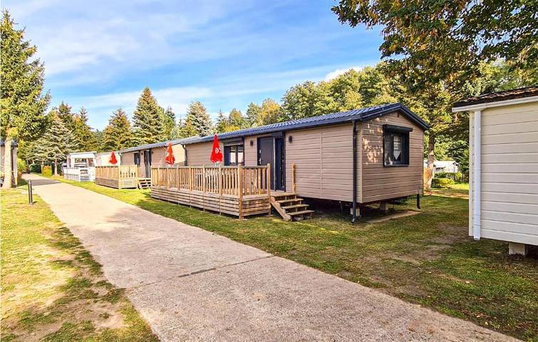 Camping für 4 Personen in Sternberger Seenland