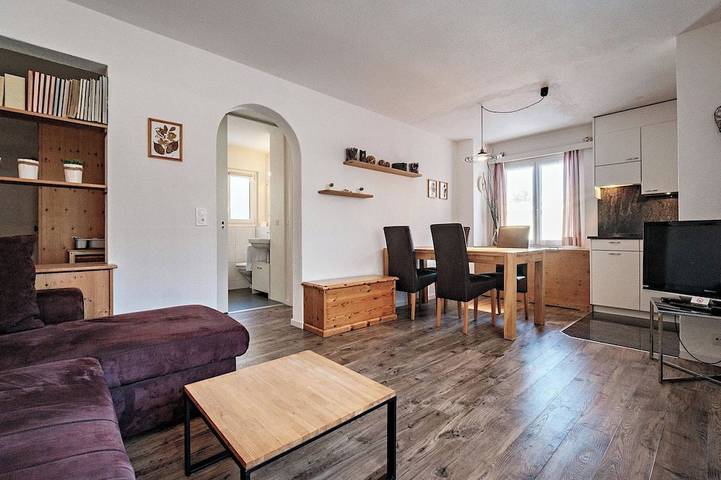 Ganze Wohnung, Paradies 210 Appartement/Fewo,  , 2-Bettwohnung 2-Bettwohnung in Arosa, Plessur Alpen