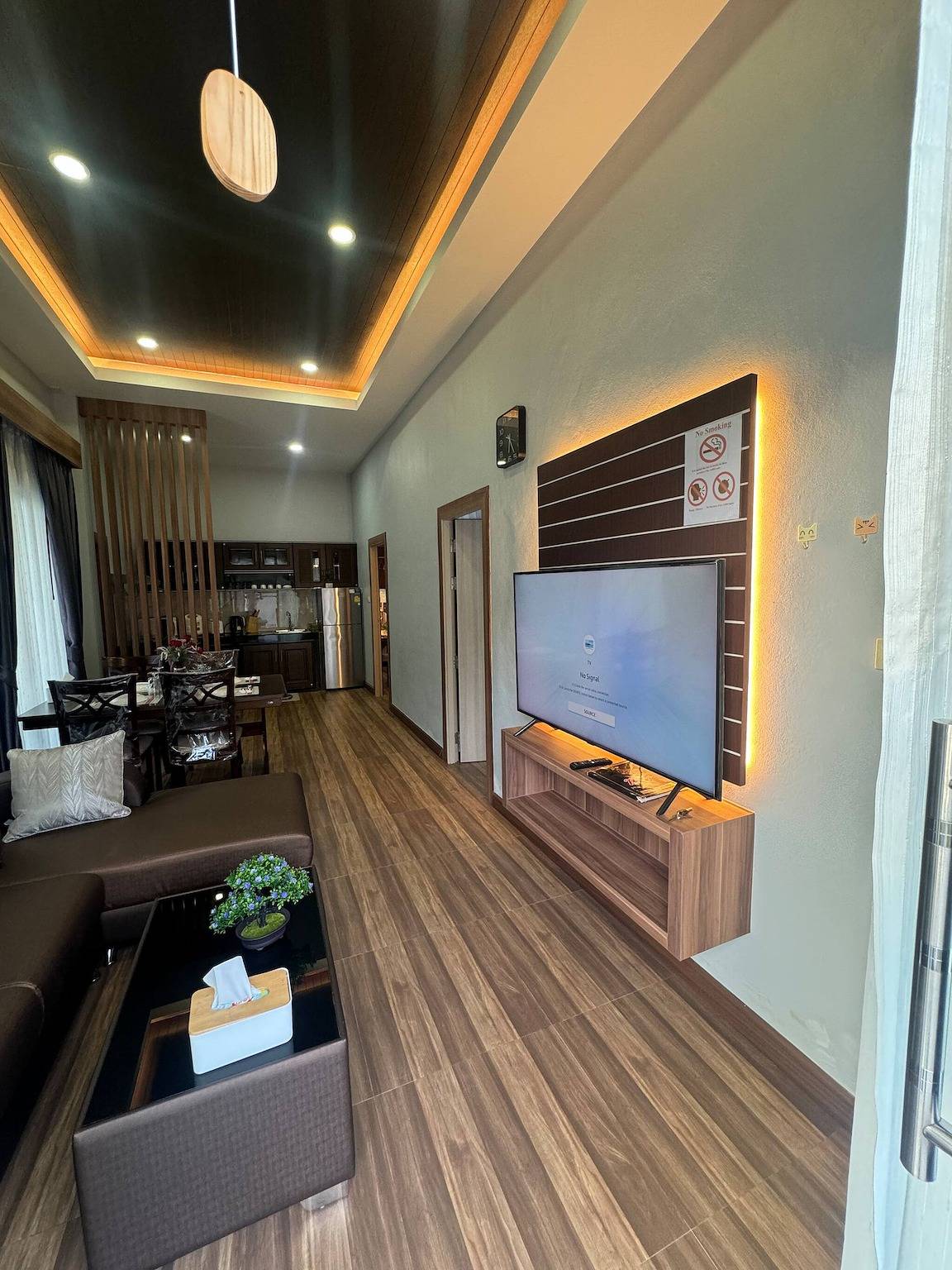 Villa privada de 2 dormitorios con piscina en Ao Nang y vistas impresionantes in Provincia de Krabi
