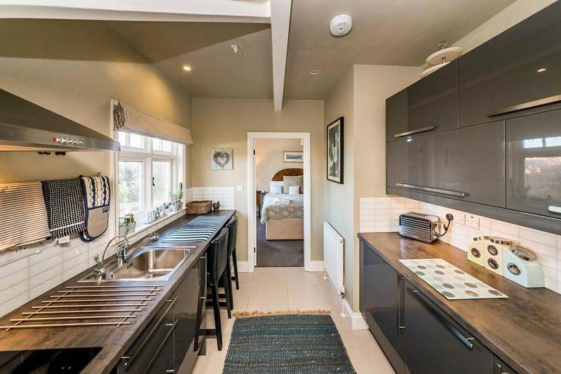 One-Bedroom House in Sandsend, North York Moors National Park