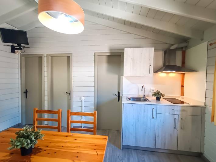 Ferienhaus für 5 Personen, mit Pool und Terrasse, mit Haustier an der Costa Dorada - 4