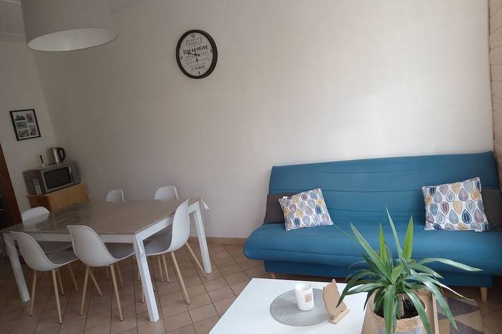Location de vacances pour 4 personnes à Cérences