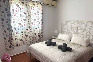 Villa for 6 People in Mojones, Tías, Photo 4