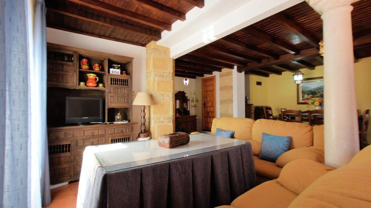 Ferienhaus für 6 Personen (160 m²) in Zagrilla in Zagrilla, Priego de Córdoba