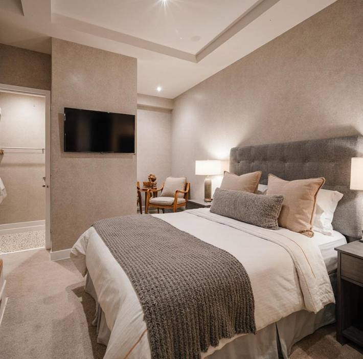 Ferienhaus für 5 Personen, mit Terrasse und Whirlpool sowie Pool und Sauna in Sofia