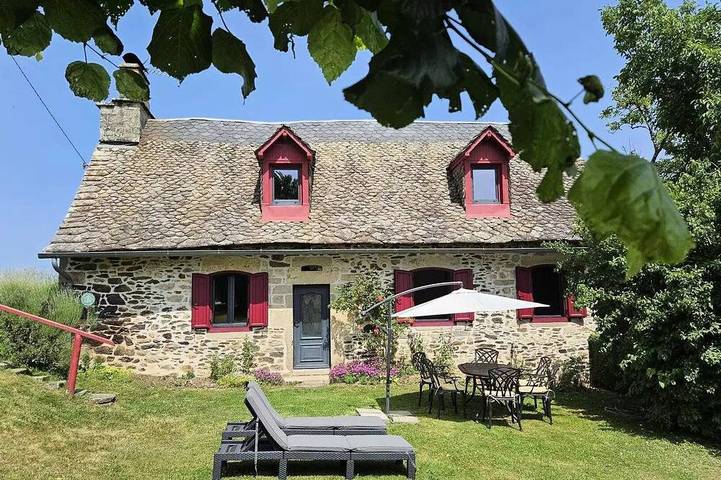 Villa für 5 Personen, mit Terrasse - 1