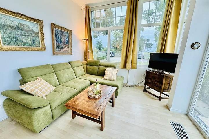 Ferienwohnung für 4 Personen, mit Terrasse in Hohe Düne (Warnemünde) - 4