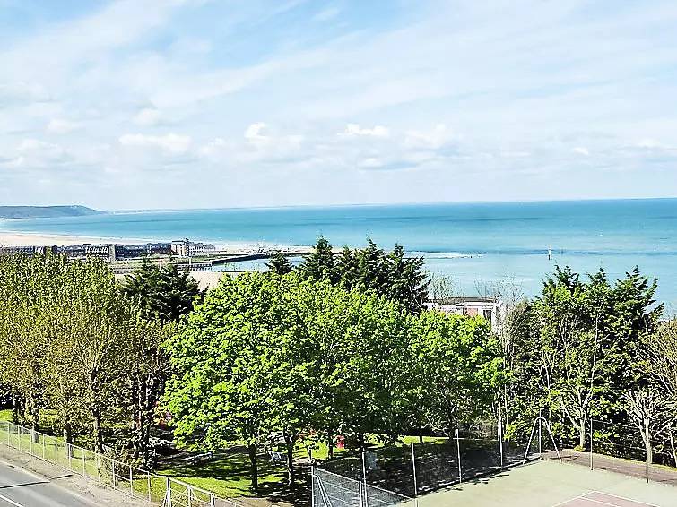 Apartamento entero, 3 Pièces 5 Personnes in Trouville-sur-Mer, Region de Lisieux