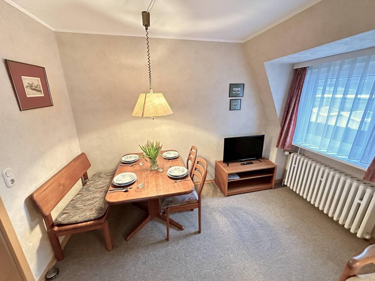 Ganze Ferienwohnung, Haus Rieper in Westerland, Sylt (Gemeinde)