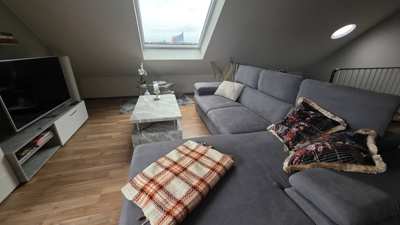 Schwedenhaus in Lütow, Usedomer Norden