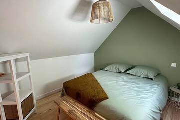 Bed And Breakfast for 4 People in Picauville, Cotentin, Photo 2