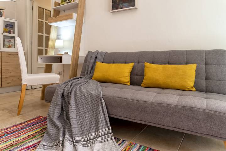 Ferienwohnung für 3 Personen, mit Garten in Alghero - 4