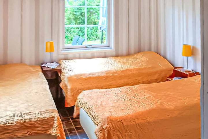 Gemütliches Haus mit 5 Schlafzimmern in. in Tofta, Gotland
