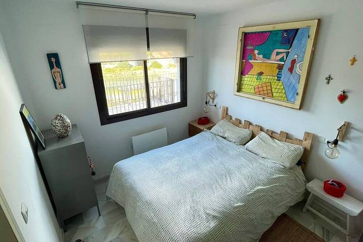 Appartement entier, Le drôle de thon à Zahara de los Atunes in Zahara de los Atunes, Barbate