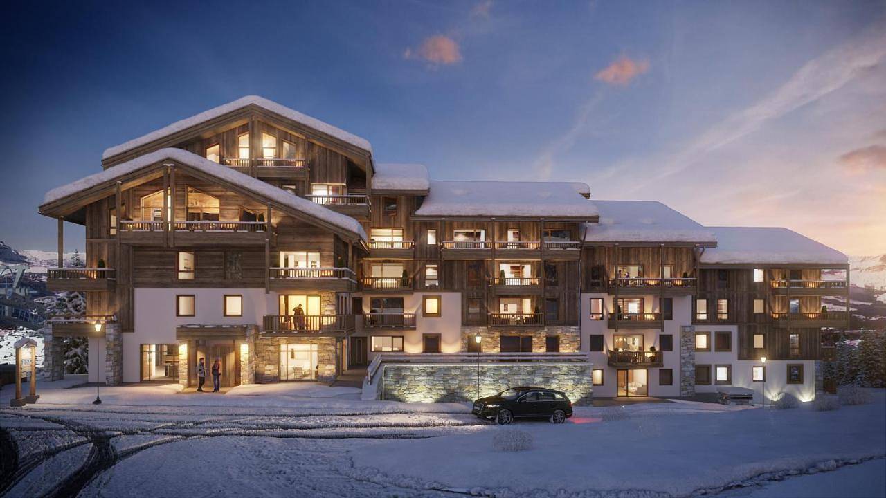 Résidence l'Ecrin d'Argent by My Mountain Resort in Valmorel, Les Avanchers-Valmorel