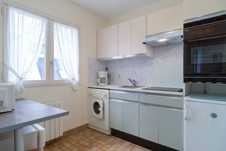 Gîte pour 4 personnes, avec Balcon à Bénodet - 4