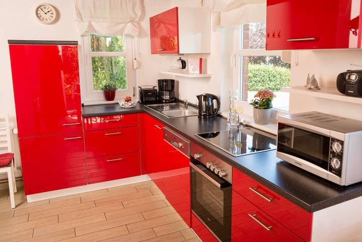 Ferienhaus für 4 Personen, mit Garten in Kieler Woche - 2