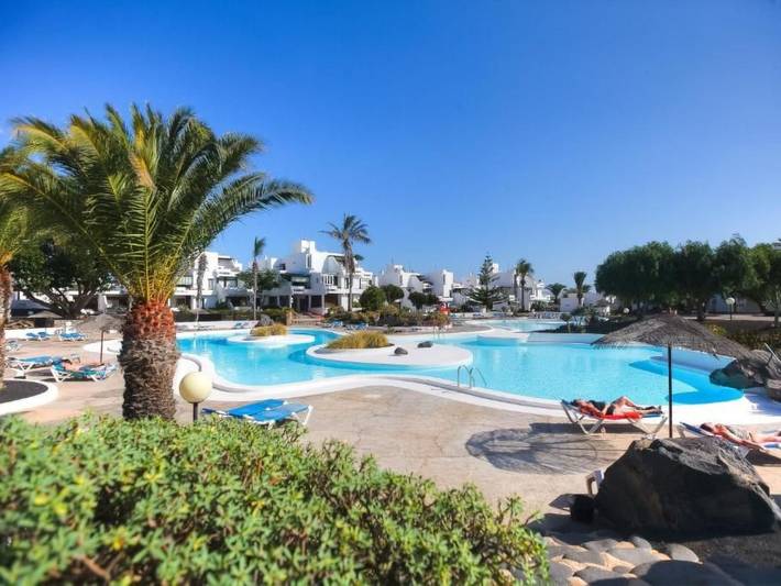 Location de vacances pour 4 personnes dans Costa Teguise