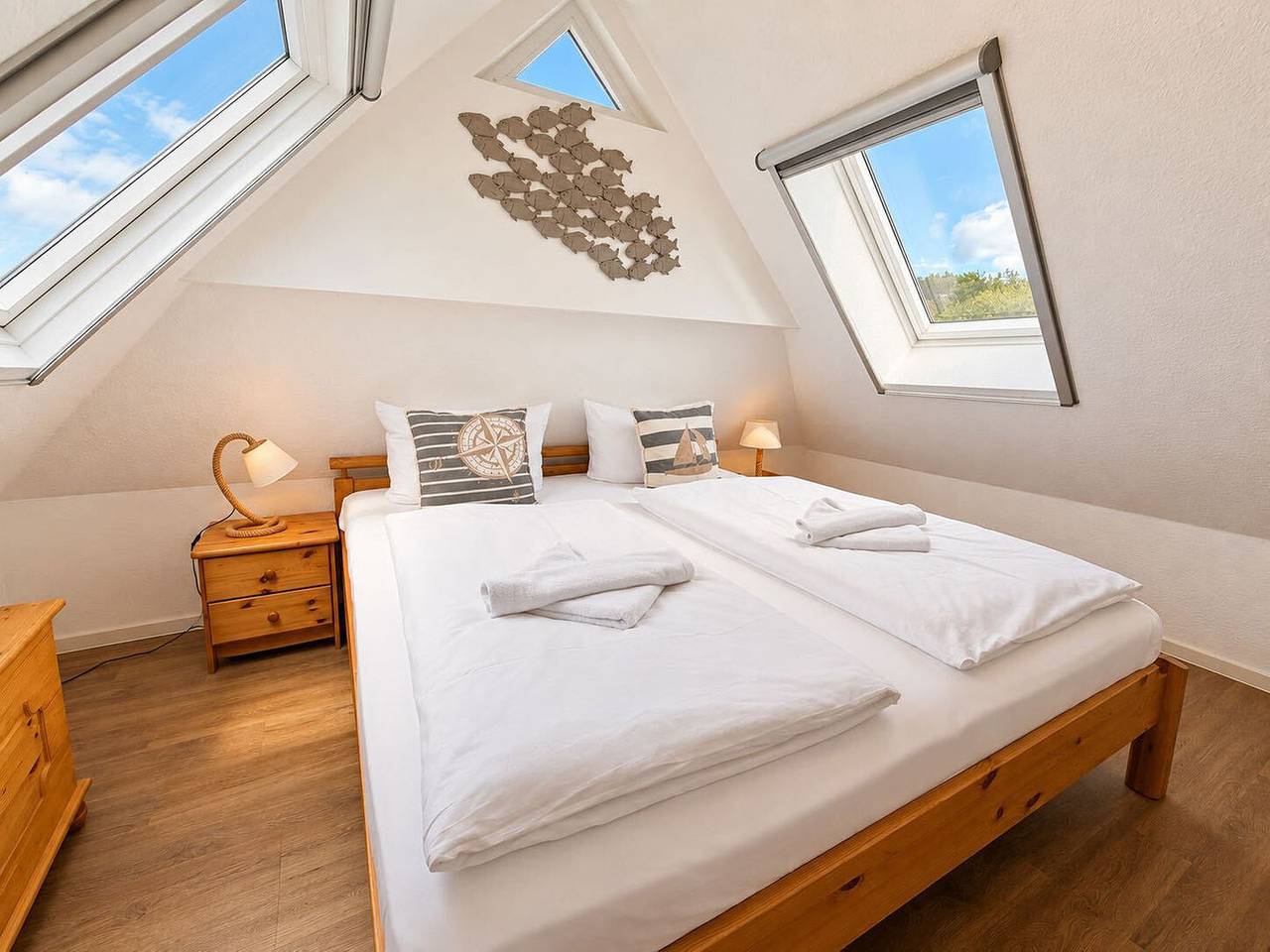 Appartamento vacanze a Rugen a partire da 40€ a notte