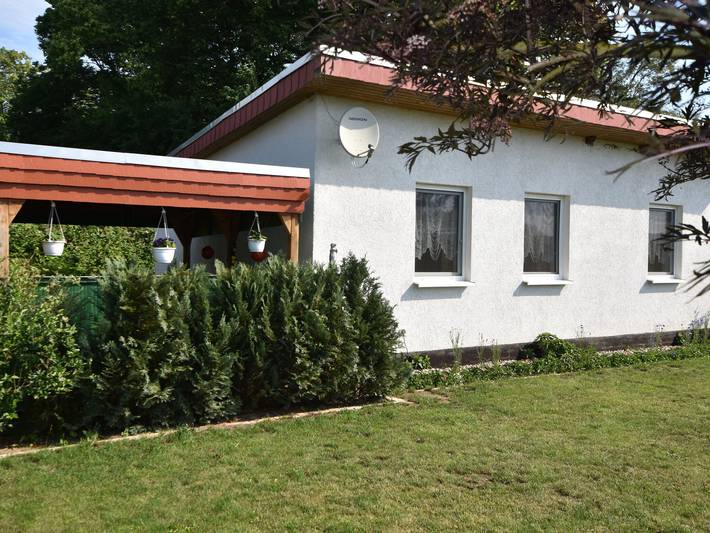 Ferienhaus für 4 Personen, mit Terrasse in Boiensdorf