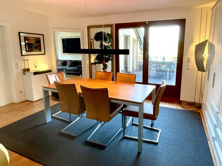Ganze Ferienwohnung, Haus Panoramablick - Ferienwohnung Panoramablick in Breisach (Kernstadt), Breisach am Rhein