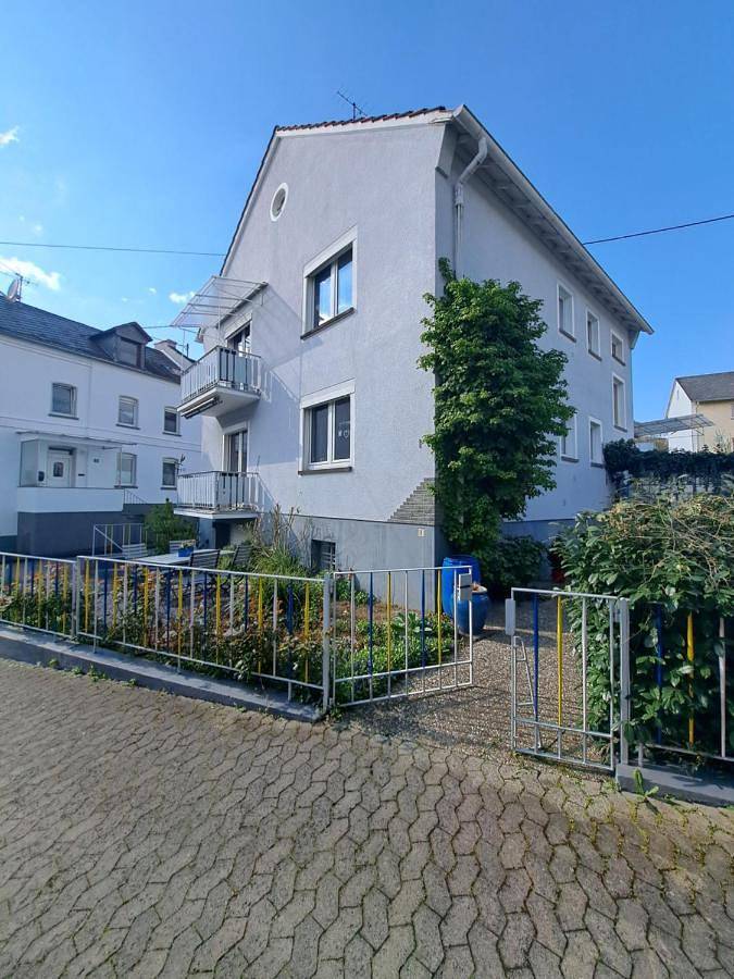 Ferienwohnung für 4 Personen, mit Garten und Ausblick in Loreley - 3