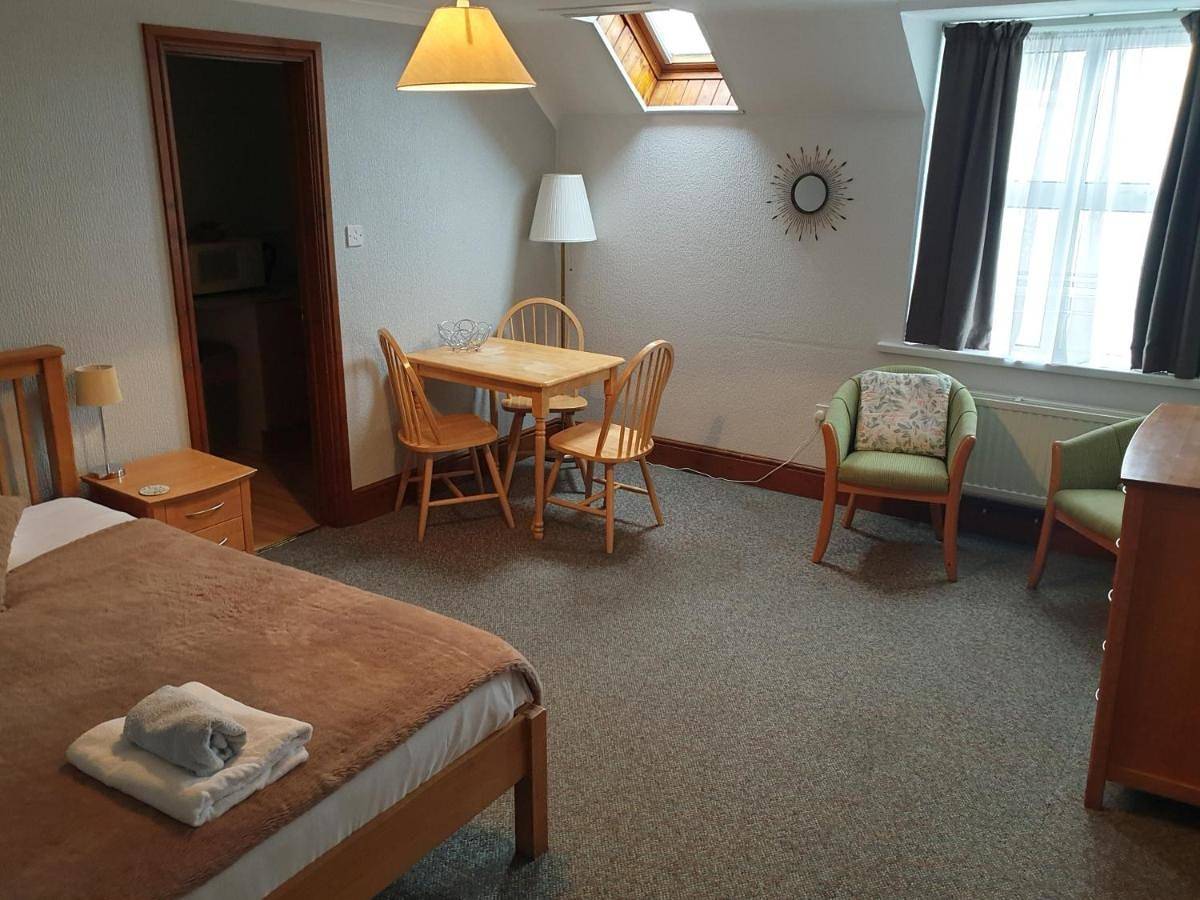 Double Room in Saundersfoot, Pembrokeshire