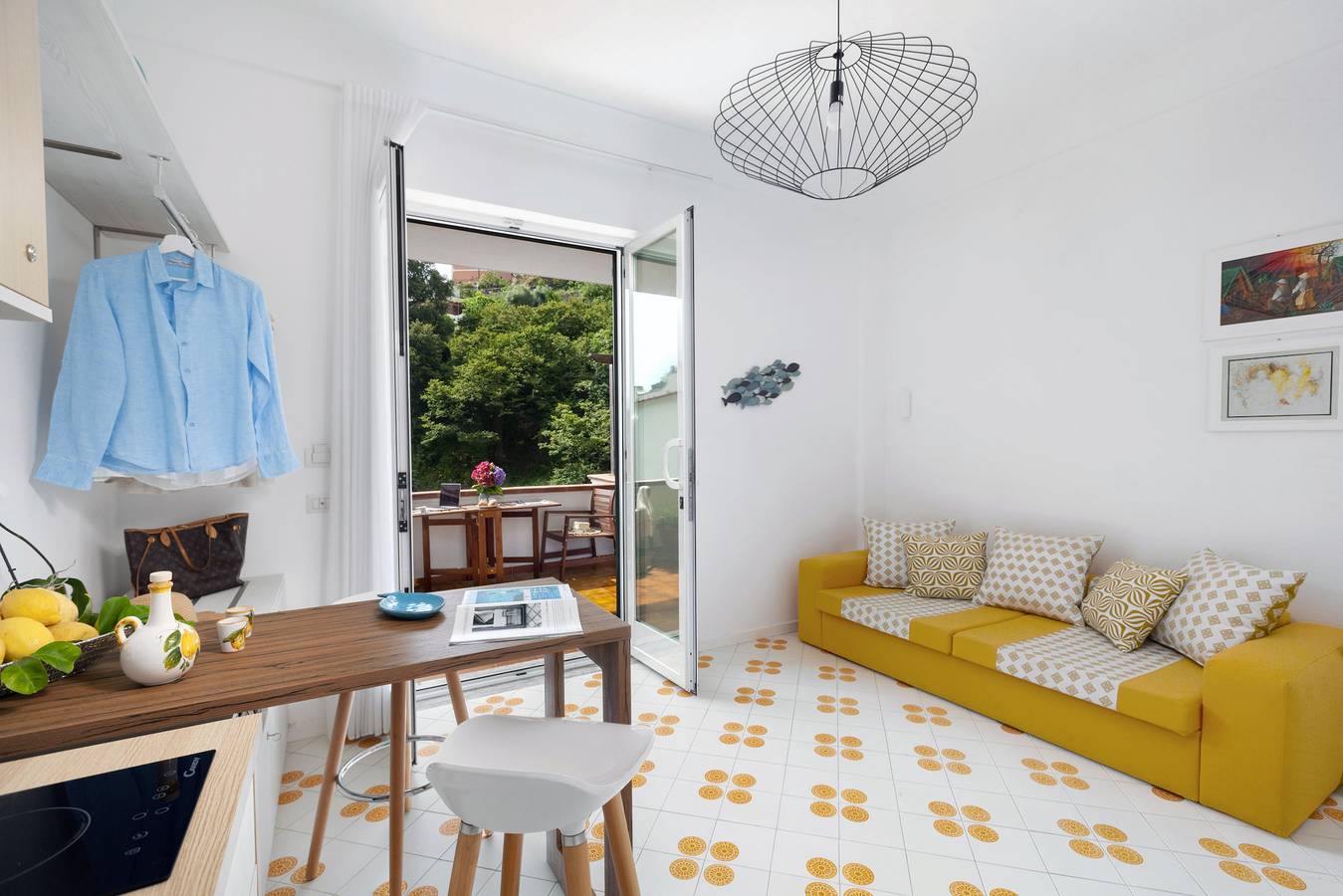 Entire apartment, Estate4home - Jungle in Positano, Amalfi Coast