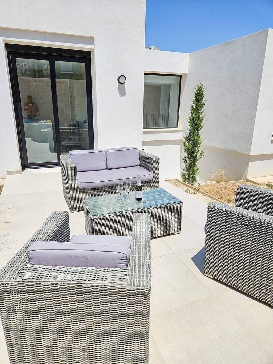 Fee4me Villa exclusiva con piscina y aparcamiento in Muchamiel, Costa Blanca