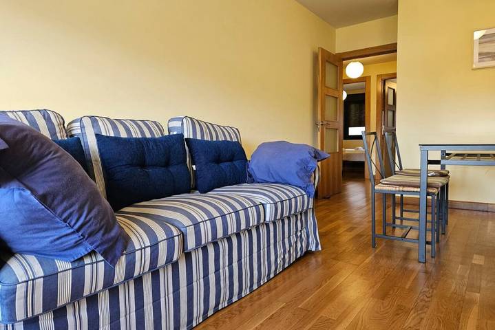 Appartement entier, 1A106 Spacious and comfortable apartment in Gijón, Côte Cantabrique