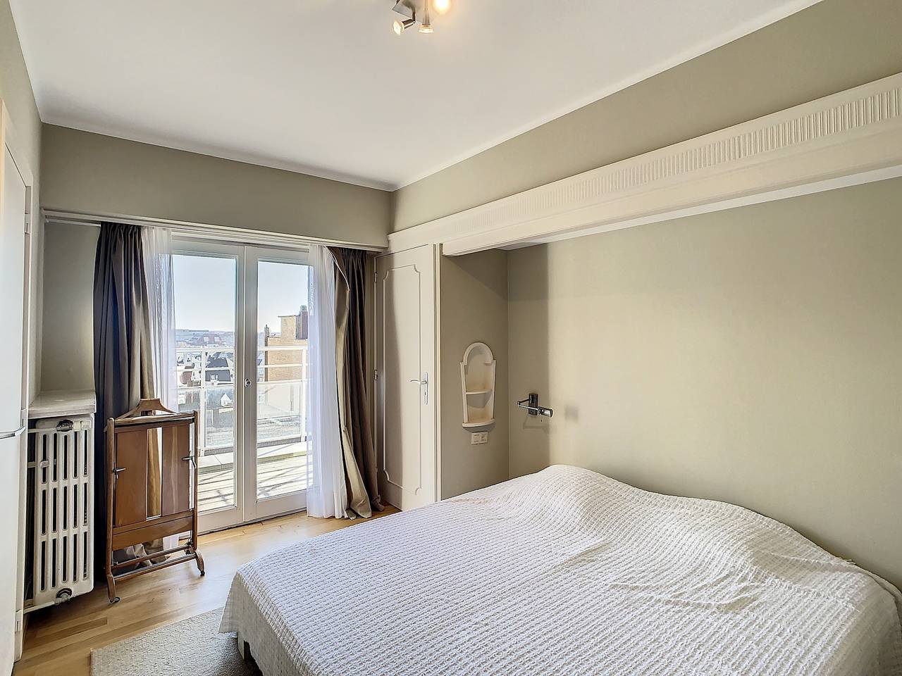 Geheel appartement, Appartement in Duinbergen met Zeezicht in Le Zoute, Knokke-Heist